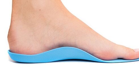 vložki za artrozo stopala