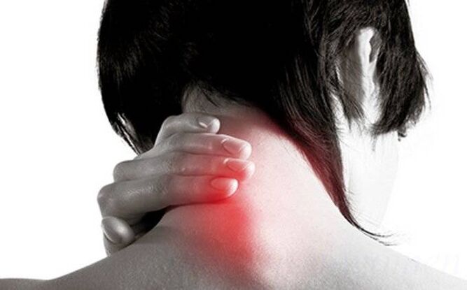 Osteohondroza regije materničnega vratu