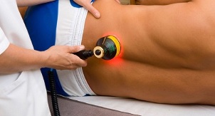 fizikalna terapija za zdravljenje bolečin v hrbtu