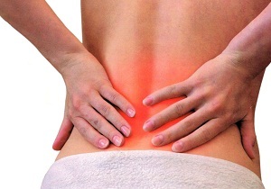 zakaj obstajajo bolečine v hrbtu v ledvenem predelu