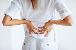 vzroki za bolečine v hrbtu v ledvenem predelu