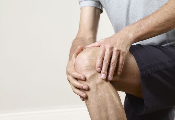 Bolečine v kolenu pri upogibanju
