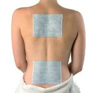 obliž za lajšanje bolečin v hrbtu
